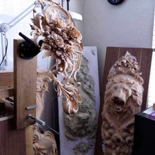 Woodcarving-School